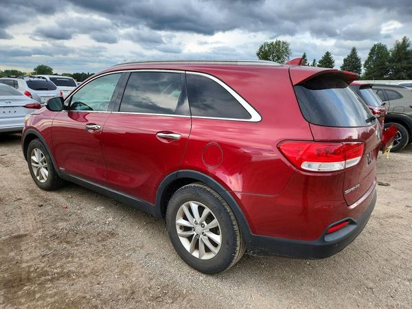 2016 KIA SORENTO L / LX — DSRA