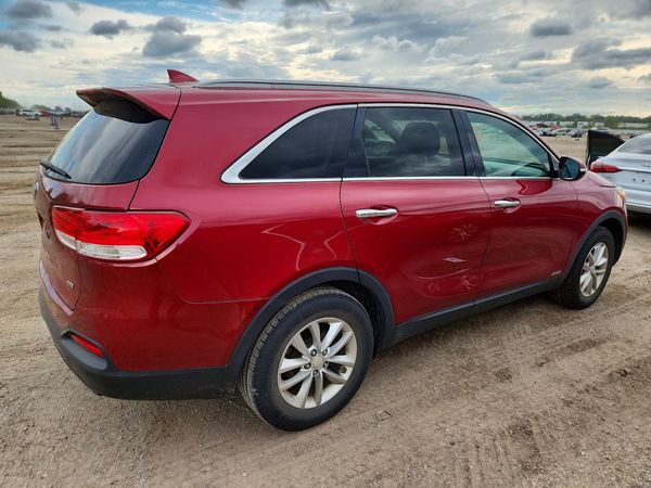 2016 KIA SORENTO L / LX — PSRA