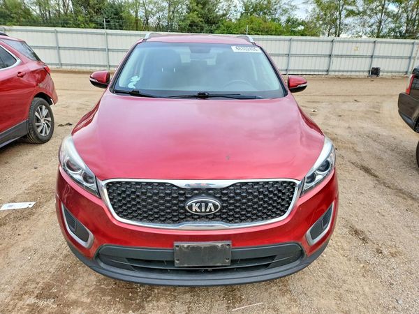 2016 KIA SORENTO L / LX — DIRF