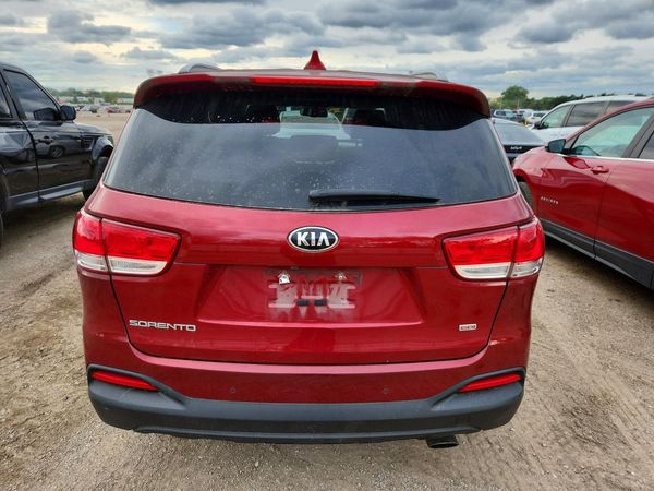2016 KIA SORENTO L / LX — DIRR