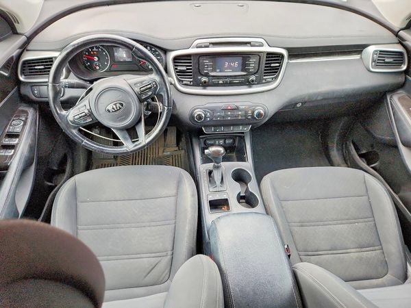 2016 KIA SORENTO L / LX — CKPT