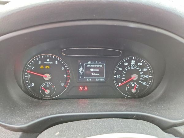 2016 KIA SORENTO L / LX — ODOM