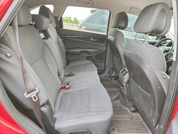 2016 KIA SORENTO L / LX — PSRS