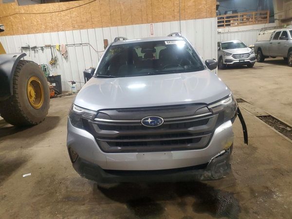 2025 SUBARU FORESTER — DIRF