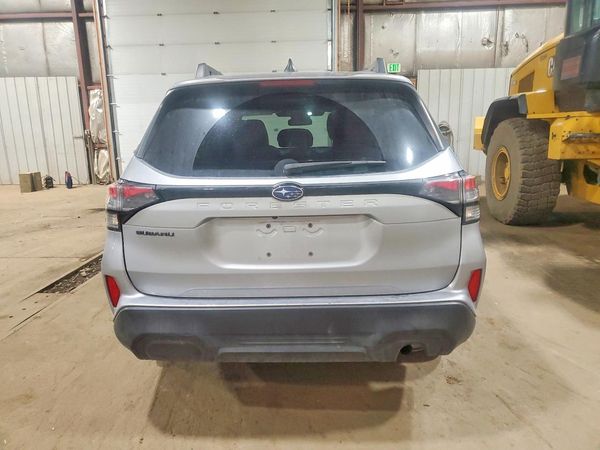2025 SUBARU FORESTER — DIRR