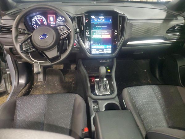 2025 SUBARU FORESTER — CKPT