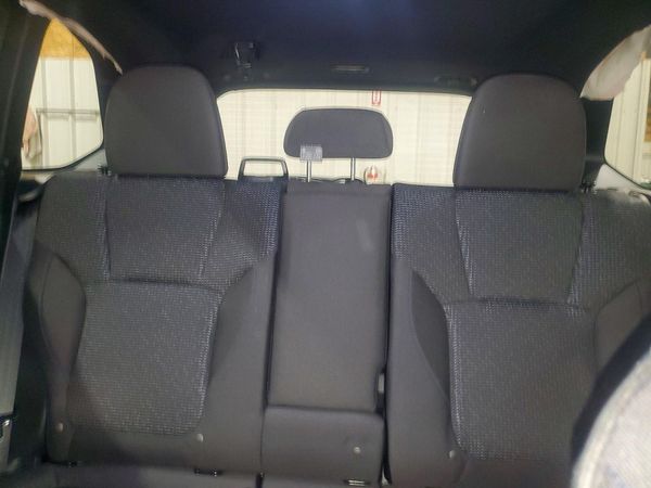 2025 SUBARU FORESTER — SUVN
