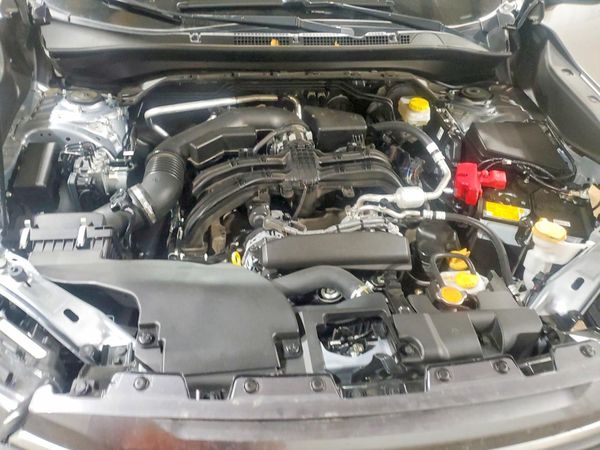 2025 SUBARU FORESTER — Engine bay