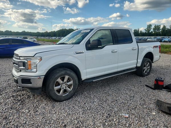 2020 FORD F150