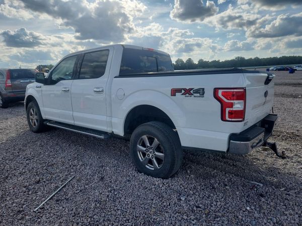 2020 FORD F150