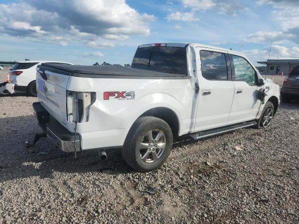 2020 FORD F150