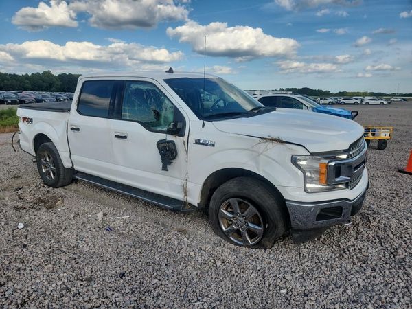 2020 FORD F150