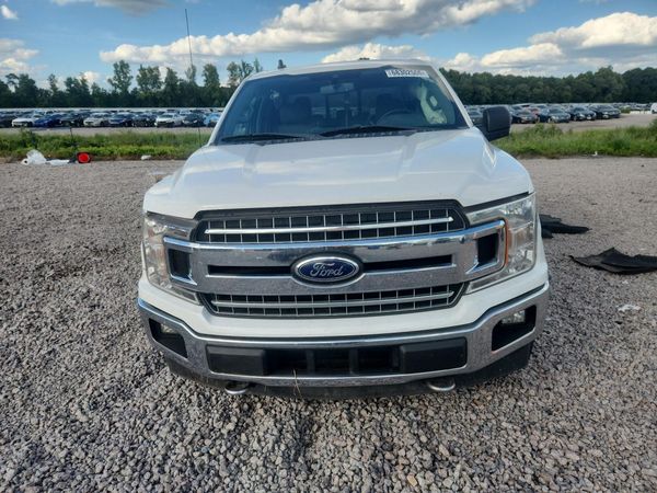 2020 FORD F150
