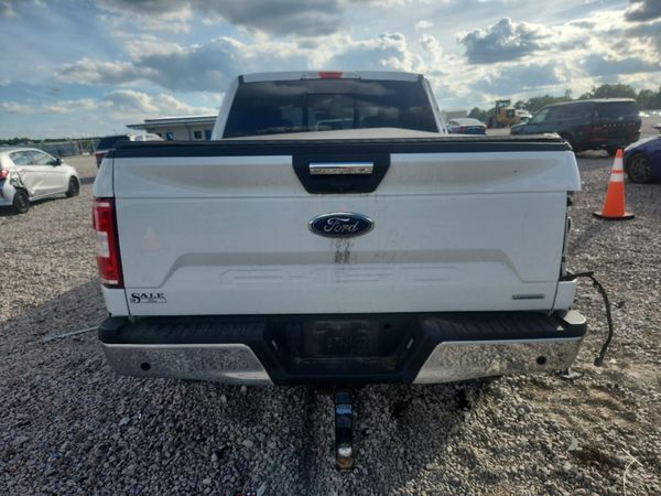 2020 FORD F150