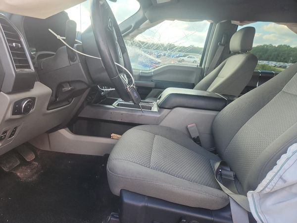 2020 FORD F150