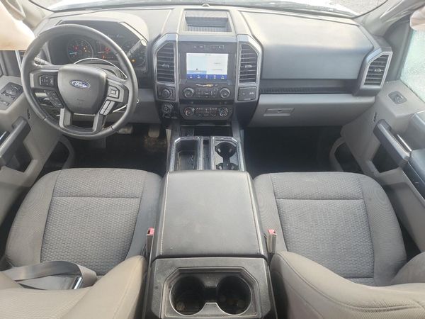 2020 FORD F150