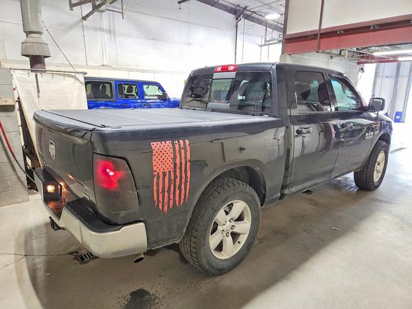 2016 RAM 1500 SLT — PSRA