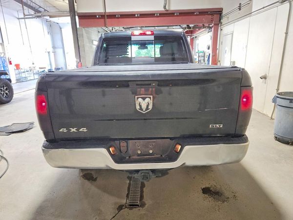 2016 RAM 1500 SLT — DIRR