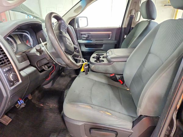 2016 RAM 1500 SLT — DENT