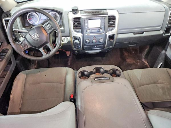 2016 RAM 1500 SLT — CKPT