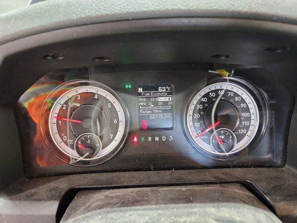 2016 RAM 1500 SLT — ODOM