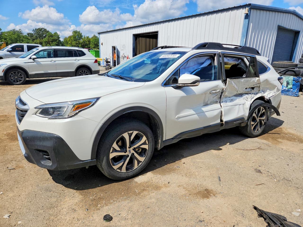2021 SUBARU OUTBACK