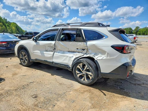 2021 SUBARU OUTBACK