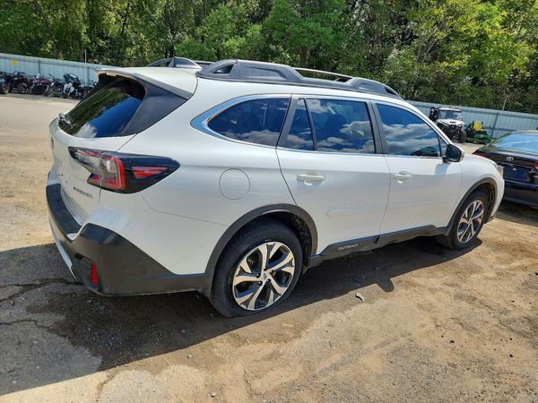 2021 SUBARU OUTBACK