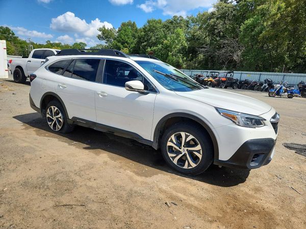 2021 SUBARU OUTBACK