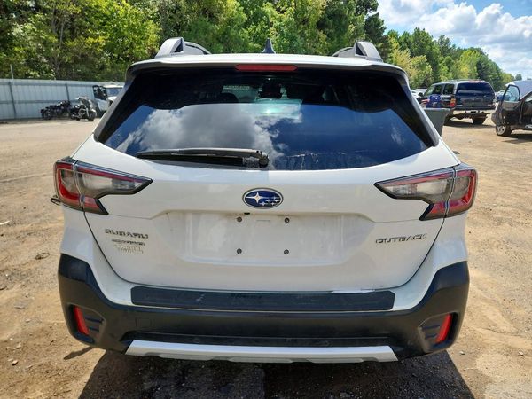 2021 SUBARU OUTBACK