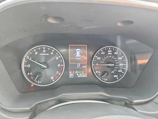 2021 SUBARU OUTBACK