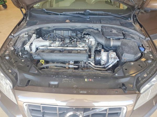 2013 VOLVO XC70