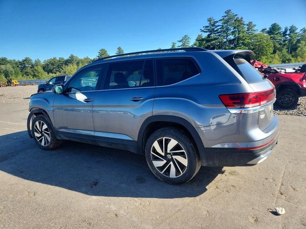 2024 VOLKSWAGEN ATLAS 4Motion SE