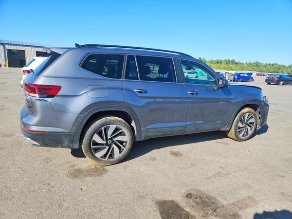 2024 VOLKSWAGEN ATLAS 4Motion SE
