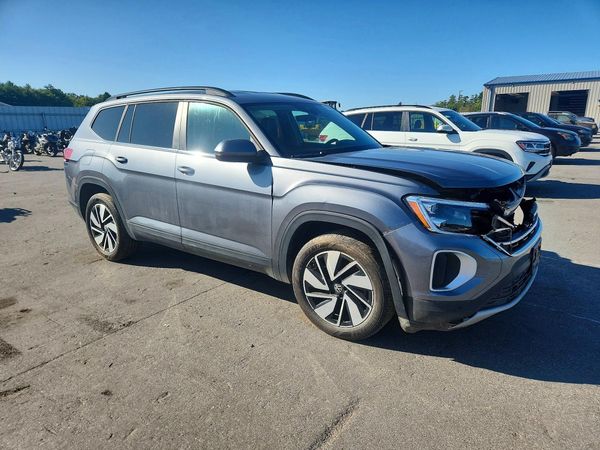 2024 VOLKSWAGEN ATLAS 4Motion SE