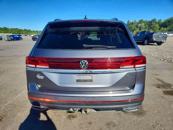 2024 VOLKSWAGEN ATLAS 4Motion SE