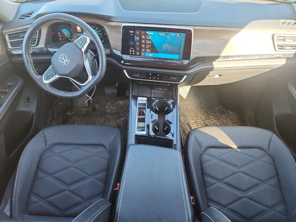 2024 VOLKSWAGEN ATLAS 4Motion SE