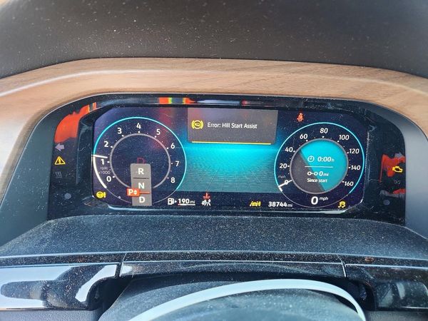 2024 VOLKSWAGEN ATLAS 4Motion SE