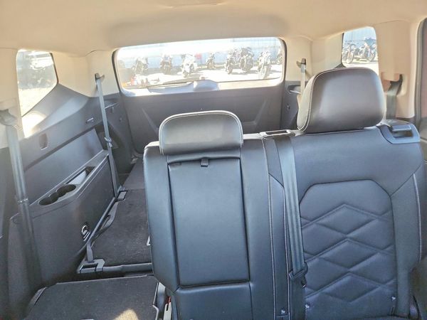 2024 VOLKSWAGEN ATLAS 4Motion SE