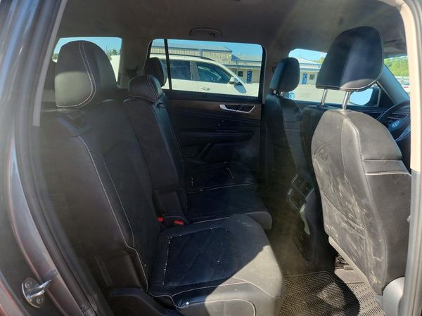2024 VOLKSWAGEN ATLAS 4Motion SE