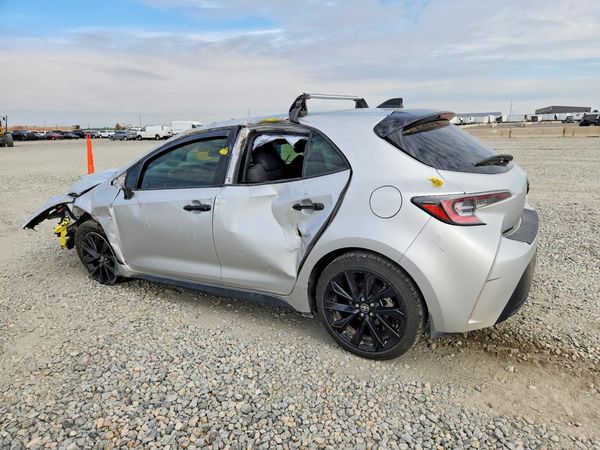 2021 TOYOTA COROLLA SE — DSRA