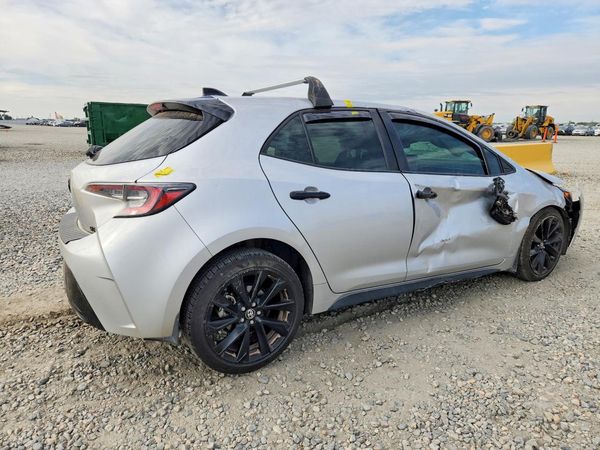2021 TOYOTA COROLLA SE — PSRA