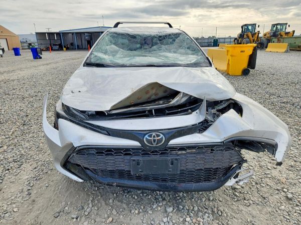 2021 TOYOTA COROLLA SE — DIRF