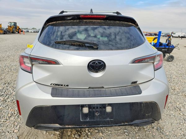 2021 TOYOTA COROLLA SE — DIRR
