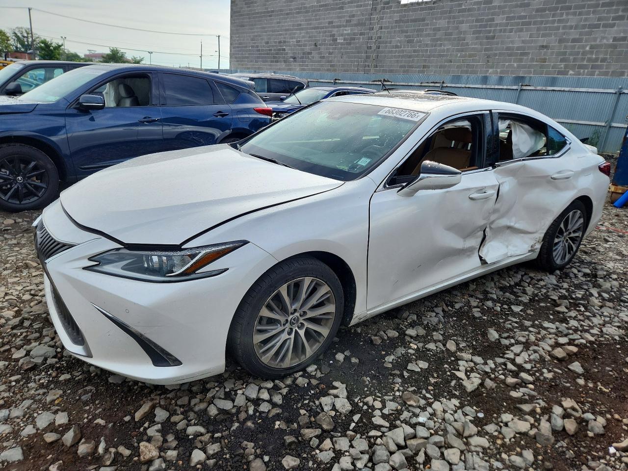 2021 LEXUS ES 350