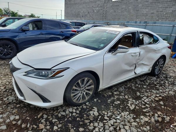 2021 LEXUS ES 350