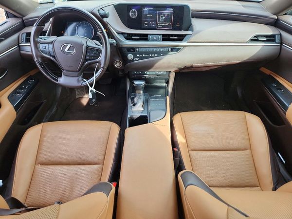 2021 LEXUS ES 350