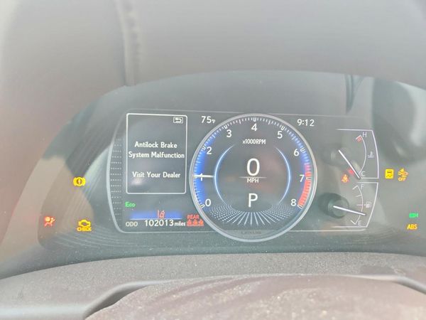 2021 LEXUS ES 350