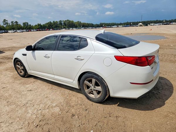 2015 KIA OPTIMA GL - Middle-low
