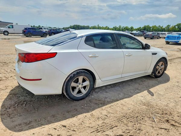 2015 KIA OPTIMA GL - Middle-low